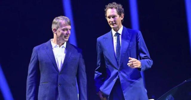 尤文任命新主席费雷罗，会计出身最懂账目