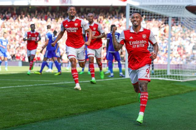 开云体育-【夏窗观察】阿森纳操作获好评 关窗前意犹未尽