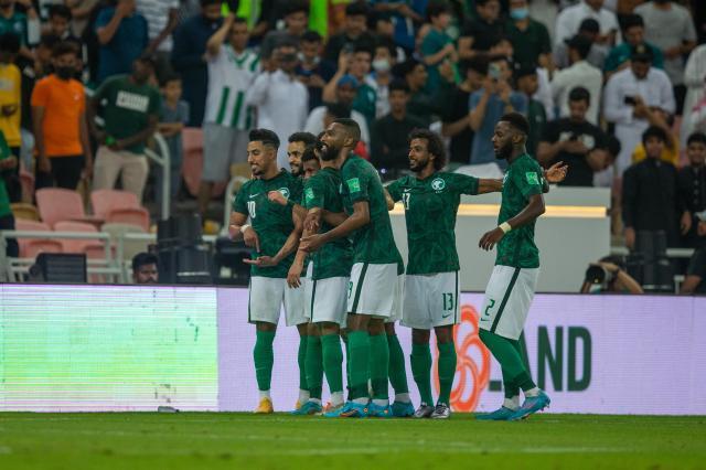 开云体育-【世预赛】沙特1比0澳大利亚锁定头名 达萨里点射