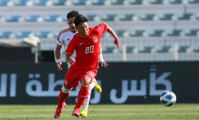 U23国足三球大败却不输斗志 踢成这样球迷不会骂