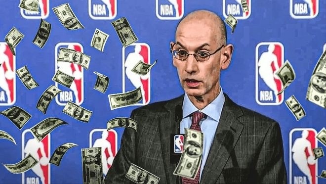 开云体育-键盘侠|摇钱树or真实力?NBA选杨瀚森进新秀赛要钱不要脸?未必!