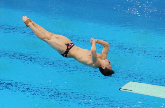 开云体育官网-梦之队东奥前景之跳水：自身够硬 冲击八金不是梦