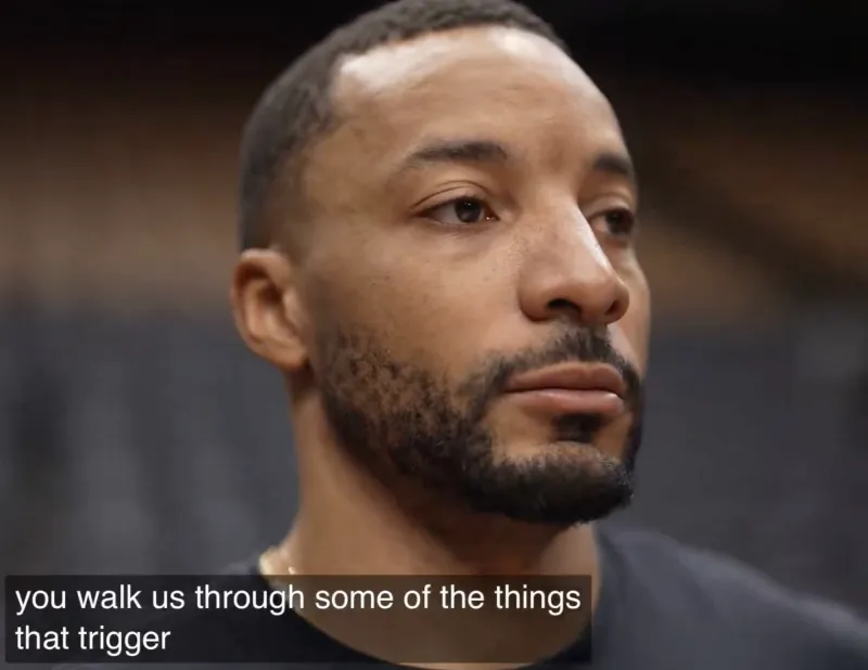 开云体育-鲍威尔谈猛龙:每次回忆都会涌上心头,我在这里待了五年半